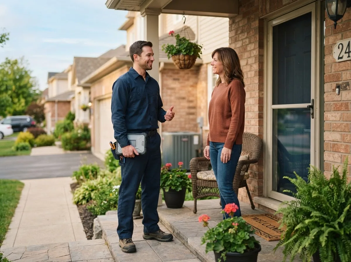 HVAC repair FAQs for Broken Arrow, OK